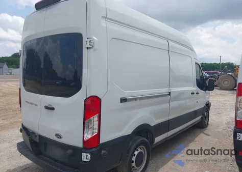 2019 Ford Transit-250 z USA, uszkodzony, nr VIN 1FTYR2XM6KKB14847